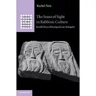 The Sense of Sight in Rabbinic Culture: Jewish Ways of Seeing in Late Antiquity