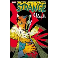 Doctor Strange: The Oath