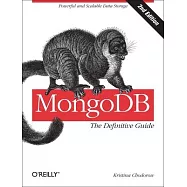 MongoDB: The Definitive Guide