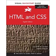 HTML and CSS