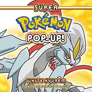 Super Pokemon Pop-up White Kyurem