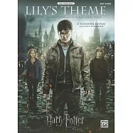 Lily&rsquo;s Theme Main Theme from Harry Potter and the Deathly Hallows, Part 2: Easy Piano, Sheet