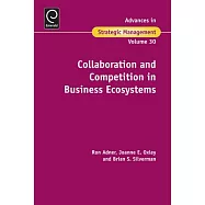 Collaboration and Competition in Business Ecosystems