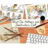 What Do Authors and Illustrators Do?