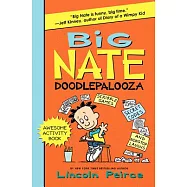 Big Nate Doodlepalooza
