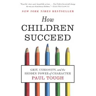 How Children Succeed: Grit, Curiosity, and the Hidden Power of Character