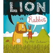 Lion vs. Rabbit
