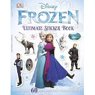 Frozen: Ultimate Sticker Book