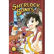 Sherlock Bones 1