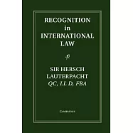 Recognition in International Law