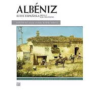 Suite Espanola, Opus 47 For the Piano