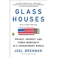 Glass Houses: Privacy, Secrecy, and Cyber Insecurity in a Transparent World