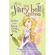 Golden at the Fancy-Dress Party