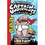 The Adventures of Captain Underpants