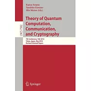 Theory of Quantum Computation, Communication, and Cryptography