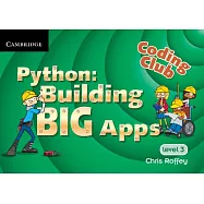Coding Club Python: Building Big Apps Level 3