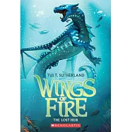 The Lost Heir (Wings of Fire, Book 2)