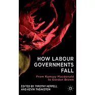 How Labour Governments Fall: From Ramsay MacDonald to Gordon Brown
