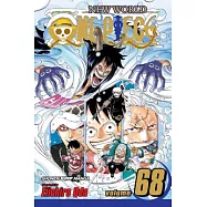 One Piece 68: Pirate Alliance