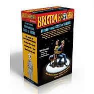 Brixton Brothers Mysterious Case of Cases: The Case of the Case of Mistaken Identity; The Ghostwriter Secret; It Happened on a Train; Danger Goes Bers