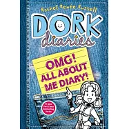 OMG! All about Me Diary!