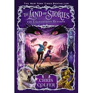The Land of Stories: The Enchantress Returns