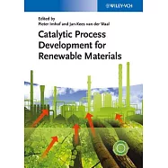 Catalytic Process Development for Renewable Materials