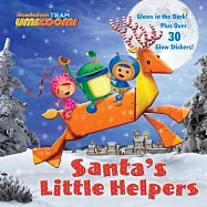 Santa’s Little Helpers: Glow-in-the-dark