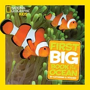 First Big Book of the Ocean