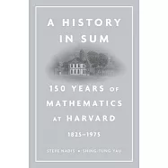 A History in Sum: 150 Years of Mathematics at Harvard (1825-1975)