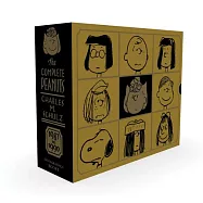 The Complete Peanuts 1987-1990 Gift Box Set