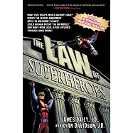 The Law of Superheroes