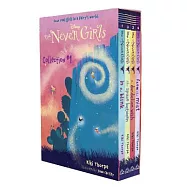 The Never Girls Collection #1 (Disney: The Never Girls)