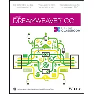 Adobe Dreamweaver CC Digital Classroom