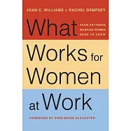 What Works for Women at Work: Four Patterns Working Women Need to Know