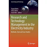 Research and Technology Management in the Electricity Industry: Methods, Tools and Case Studies