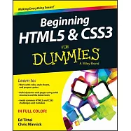 Beginning Html5 and Css3 for Dummies