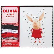 Olivia Lacing Cards