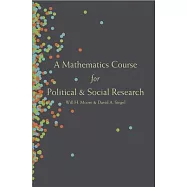 A Mathematics Course for Political and Social Research