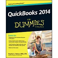 QuickBooks 2014 for Dummies