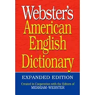 Webster’s American English Dictionary