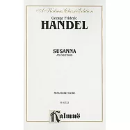 Susanna: An Oratorio: Miniature Score