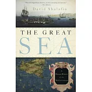 The Great Sea: A Human History of the Mediterranean