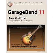 GarageBand 11 - How It Works: A New Type of Manual - The Visual Approach