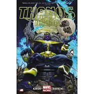 Thanos Rising - Marvel Now