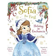 Sofia the First Holiday in Enchancia