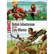 British Infantryman Vs Zulu Warrior: Anglo-Zulu War 1879