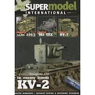 Super Model International No. 4