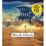 The Time Keeper: A Novel