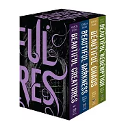 The Beautiful Creatures Complete Paperback Collection